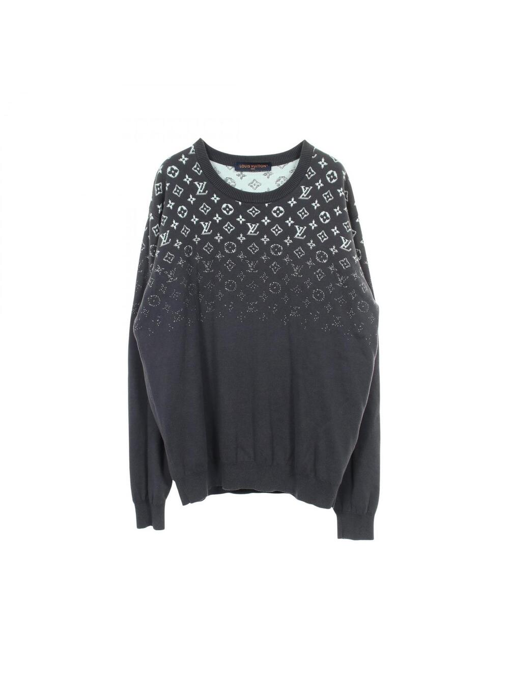 Louis Vuitton Gradient Crewneck #373661L12B